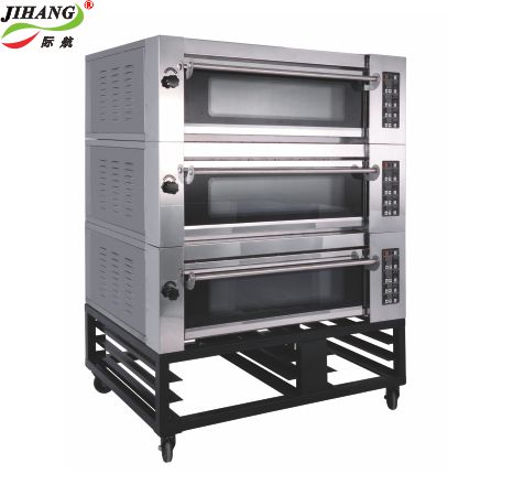 三層六盤電烤箱（電腦版）