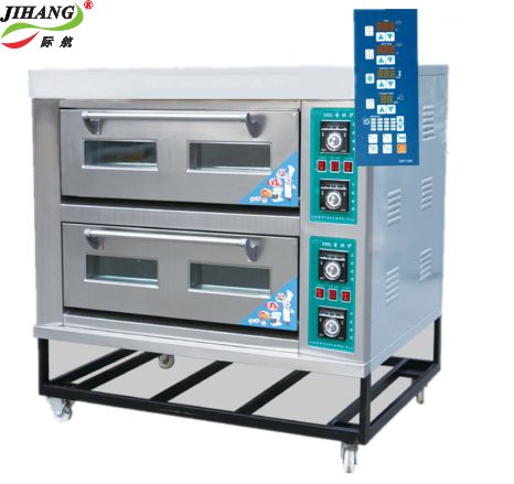 二層四盤電烤箱