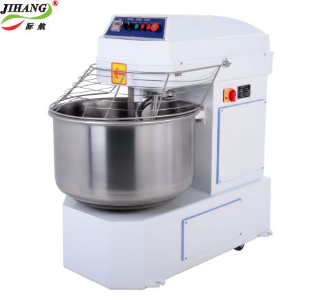 雙動雙速和面機120L(50公斤面粉)機械版