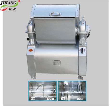 臥式和面機（自動倒料-25）